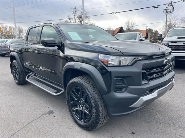 used 2024 Chevrolet Colorado car, priced at $36,980