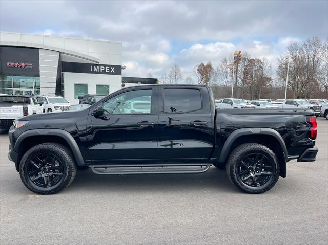 used 2024 Chevrolet Colorado car, priced at $36,980