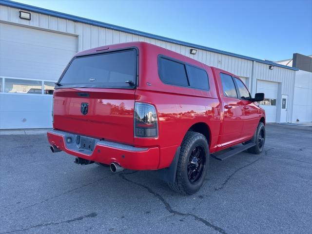 used 2010 Dodge Ram 1500 car, priced at $19,450