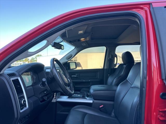 used 2010 Dodge Ram 1500 car, priced at $19,450