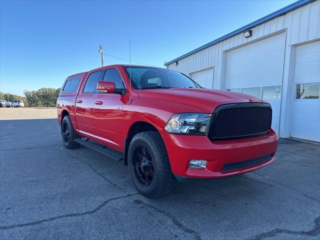 used 2010 Dodge Ram 1500 car, priced at $19,450