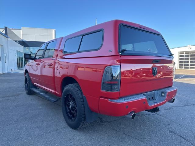 used 2010 Dodge Ram 1500 car, priced at $19,450