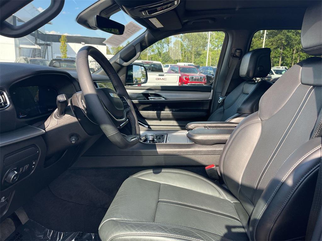 used 2023 Jeep Wagoneer car, priced at $49,850