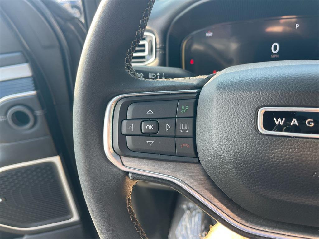 used 2023 Jeep Wagoneer car, priced at $49,850