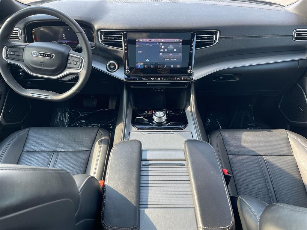 used 2023 Jeep Wagoneer car, priced at $49,850