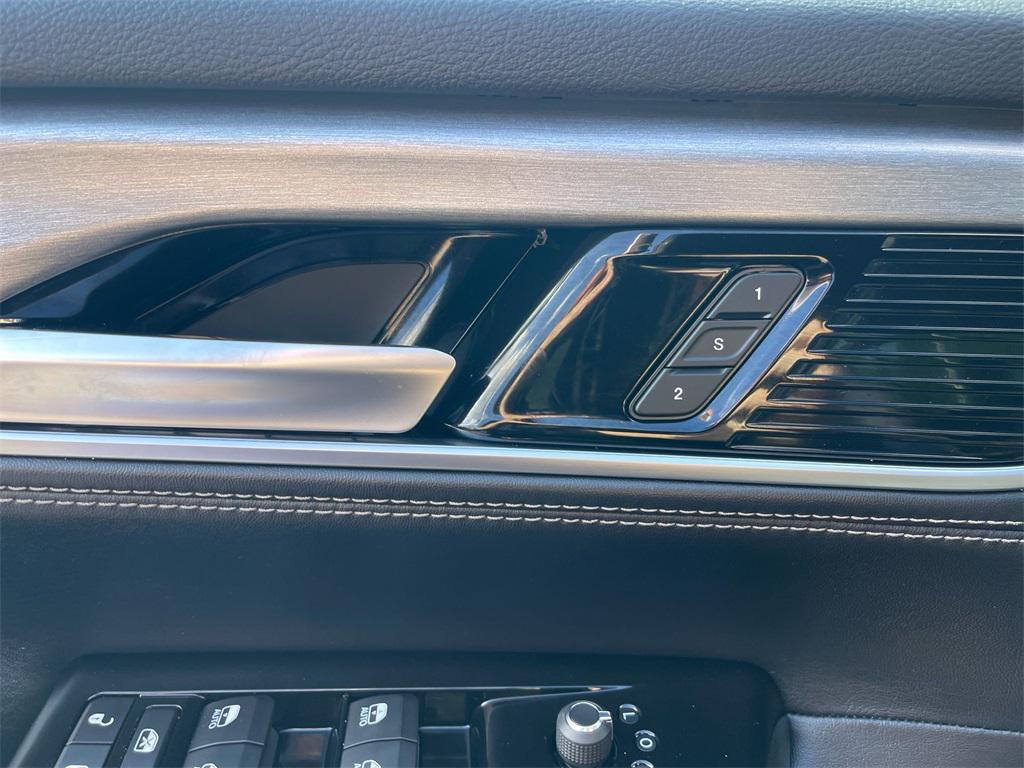 used 2023 Jeep Wagoneer car, priced at $49,850