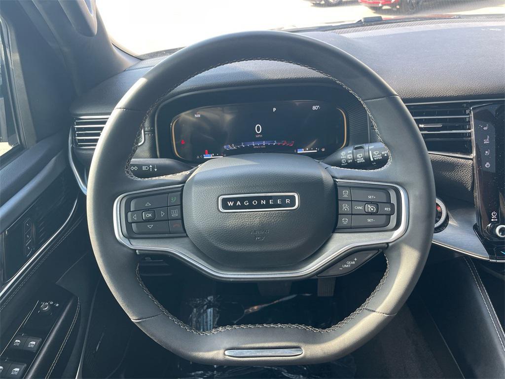 used 2023 Jeep Wagoneer car, priced at $49,850