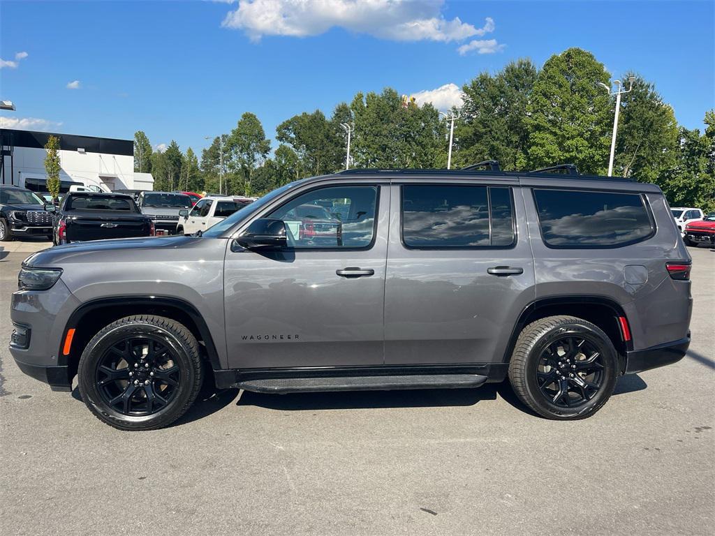 used 2023 Jeep Wagoneer car, priced at $49,850