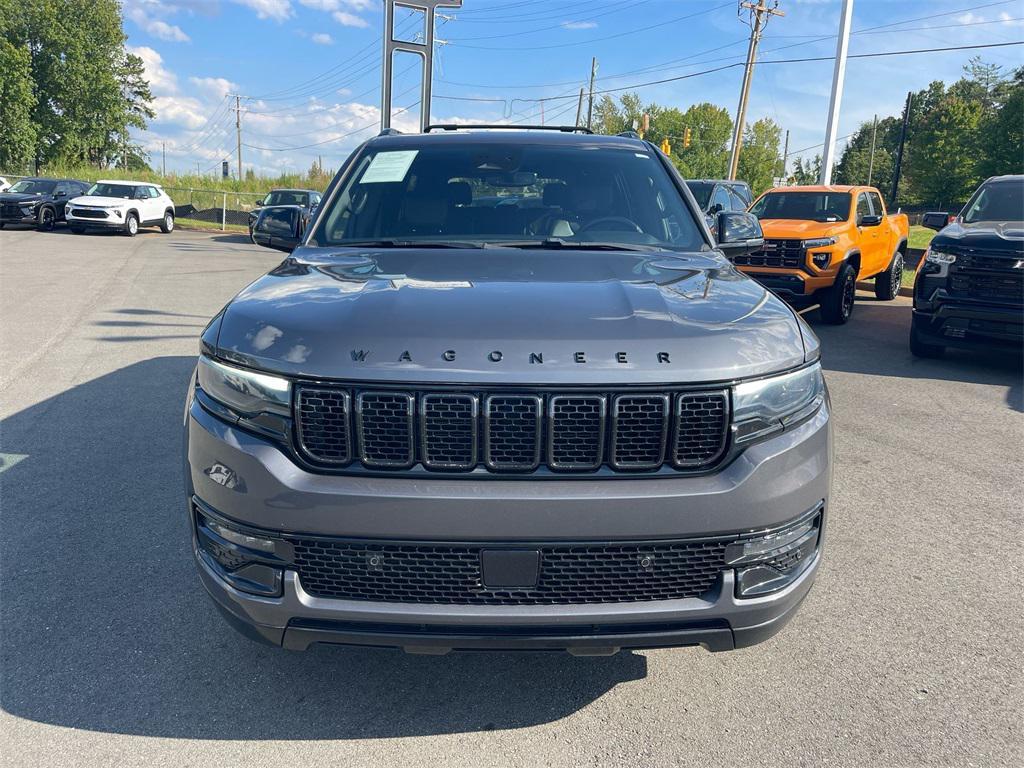 used 2023 Jeep Wagoneer car, priced at $49,850