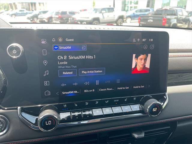 new 2025 Chevrolet Colorado car, priced at $43,295