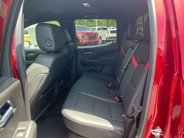 new 2025 Chevrolet Colorado car, priced at $43,295