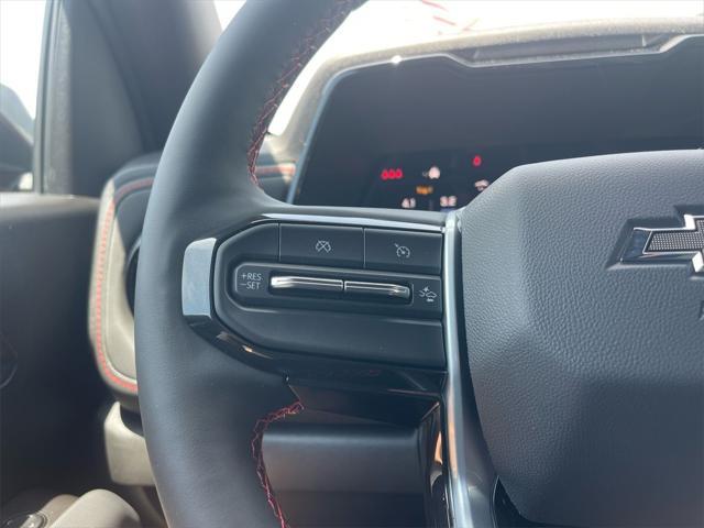 new 2025 Chevrolet Colorado car, priced at $43,295