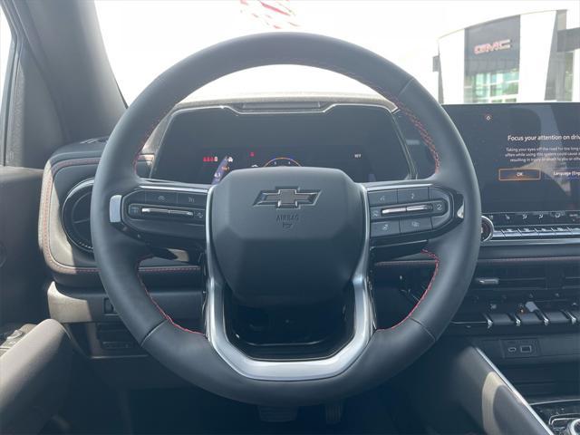 new 2025 Chevrolet Colorado car, priced at $43,295