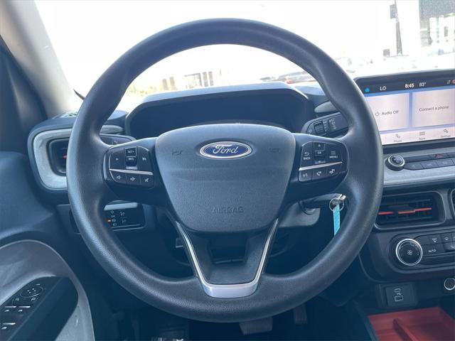 used 2024 Ford Maverick car, priced at $27,880