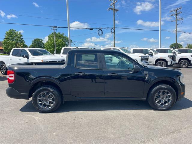 used 2024 Ford Maverick car, priced at $27,880