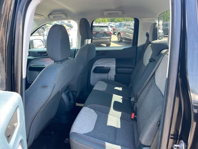 used 2024 Ford Maverick car, priced at $27,880