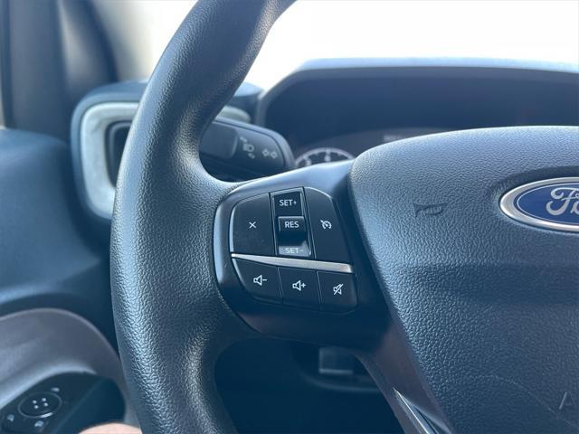 used 2024 Ford Maverick car, priced at $27,880