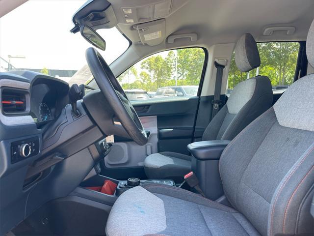 used 2024 Ford Maverick car, priced at $27,880