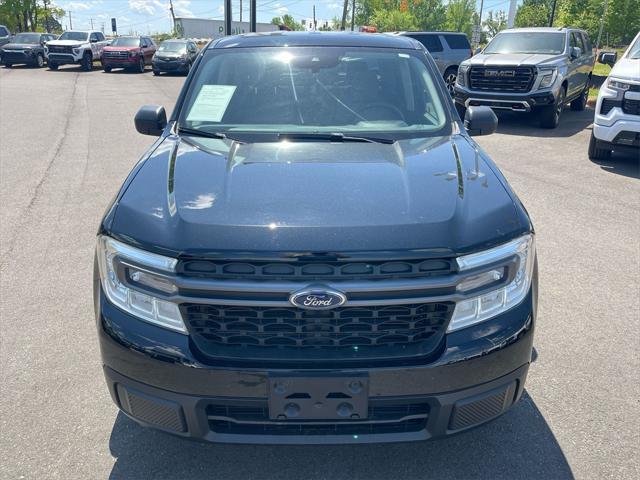 used 2024 Ford Maverick car, priced at $27,880