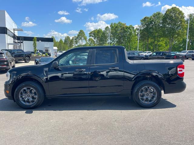 used 2024 Ford Maverick car, priced at $27,880