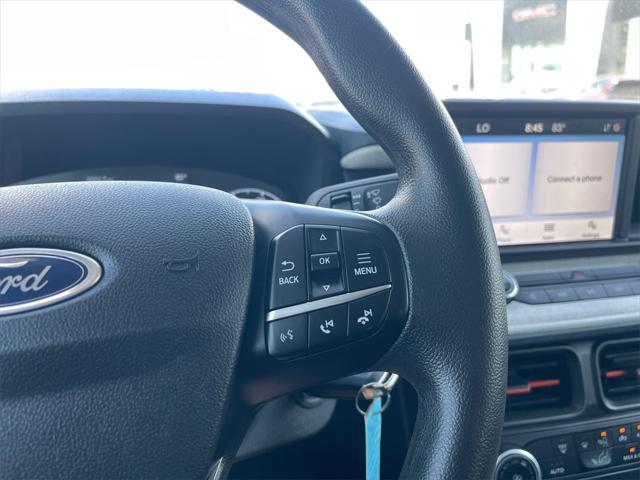 used 2024 Ford Maverick car, priced at $27,880