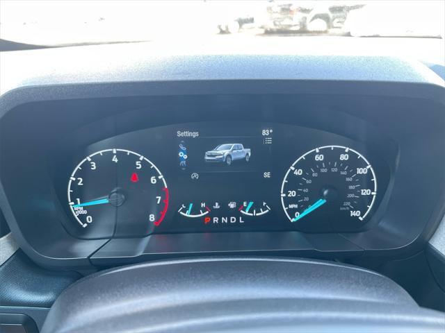 used 2024 Ford Maverick car, priced at $27,880