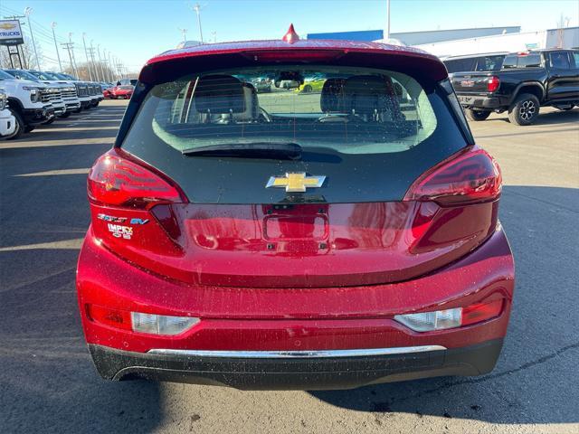 used 2019 Chevrolet Bolt EV car