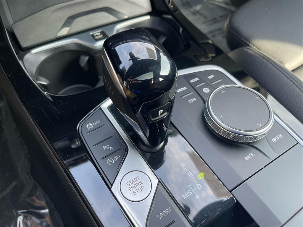 used 2024 BMW 228 Gran Coupe car, priced at $27,050