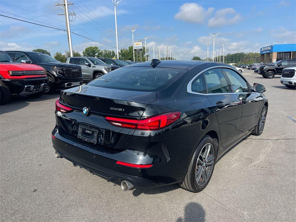 used 2024 BMW 228 Gran Coupe car, priced at $27,050