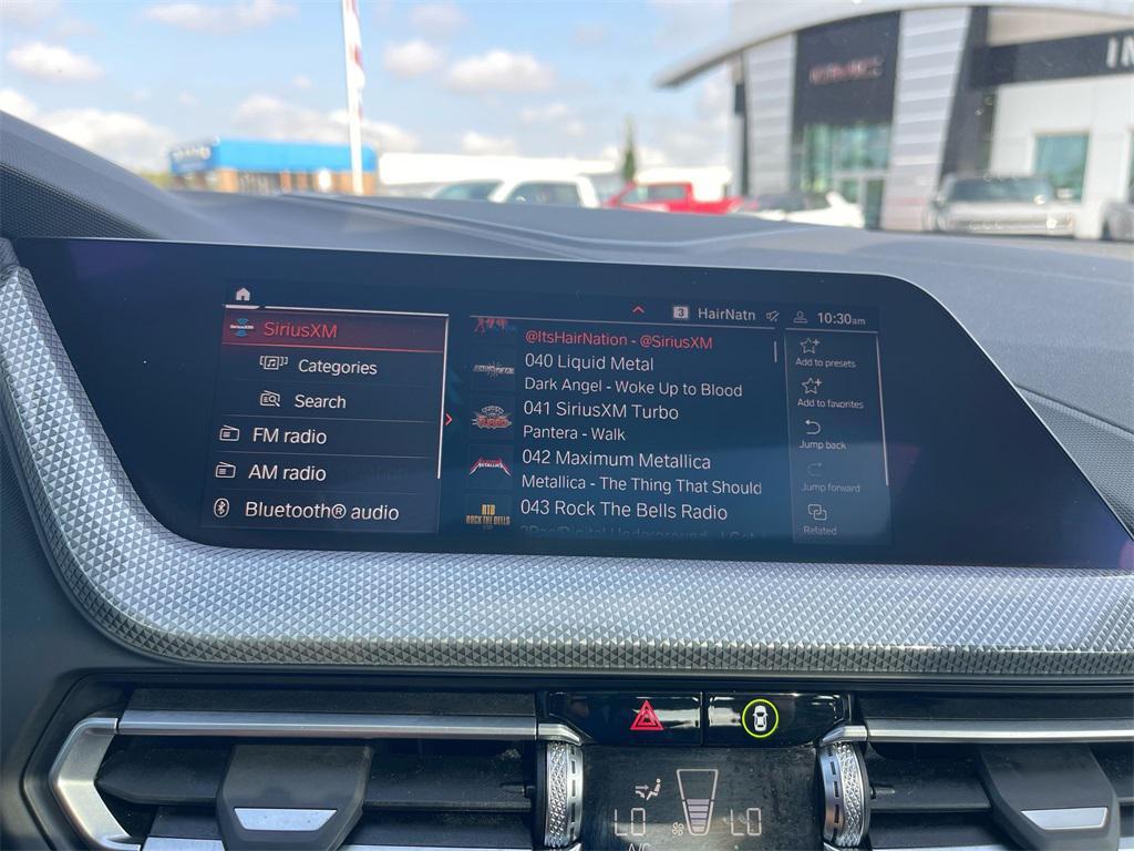 used 2024 BMW 228 Gran Coupe car, priced at $27,050