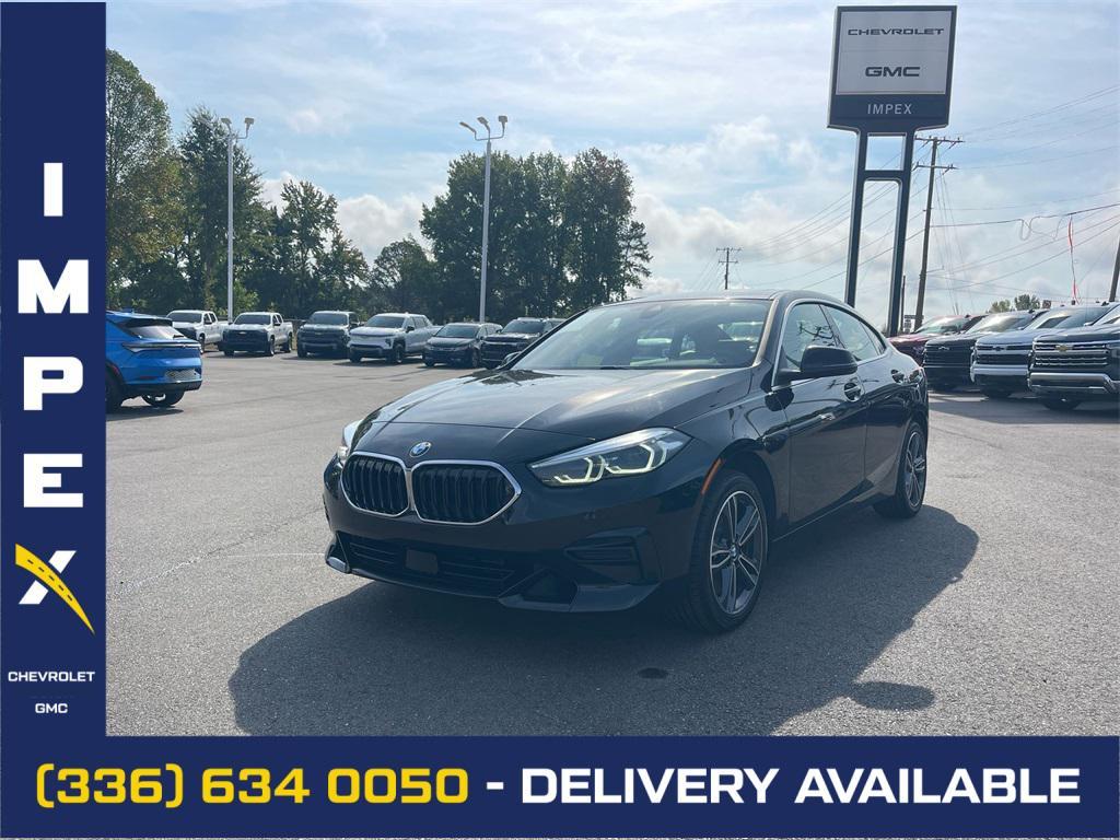used 2024 BMW 228 Gran Coupe car, priced at $27,050