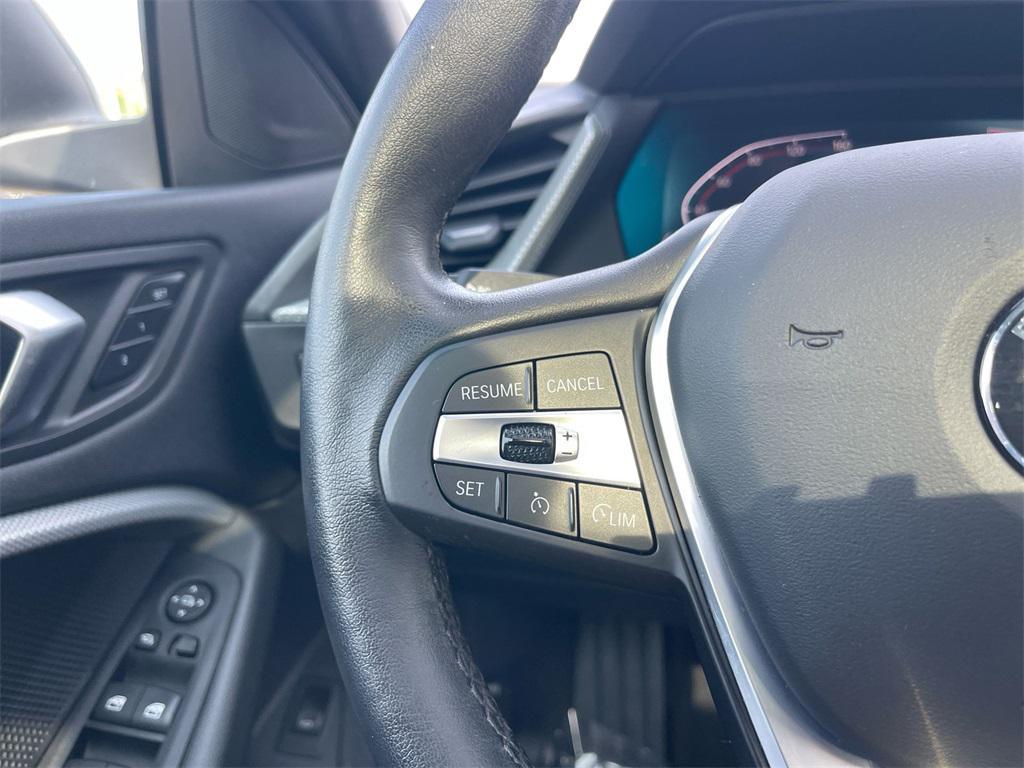 used 2024 BMW 228 Gran Coupe car, priced at $27,050