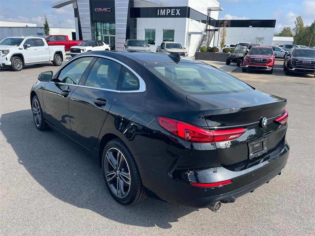 used 2024 BMW 228 Gran Coupe car, priced at $27,050