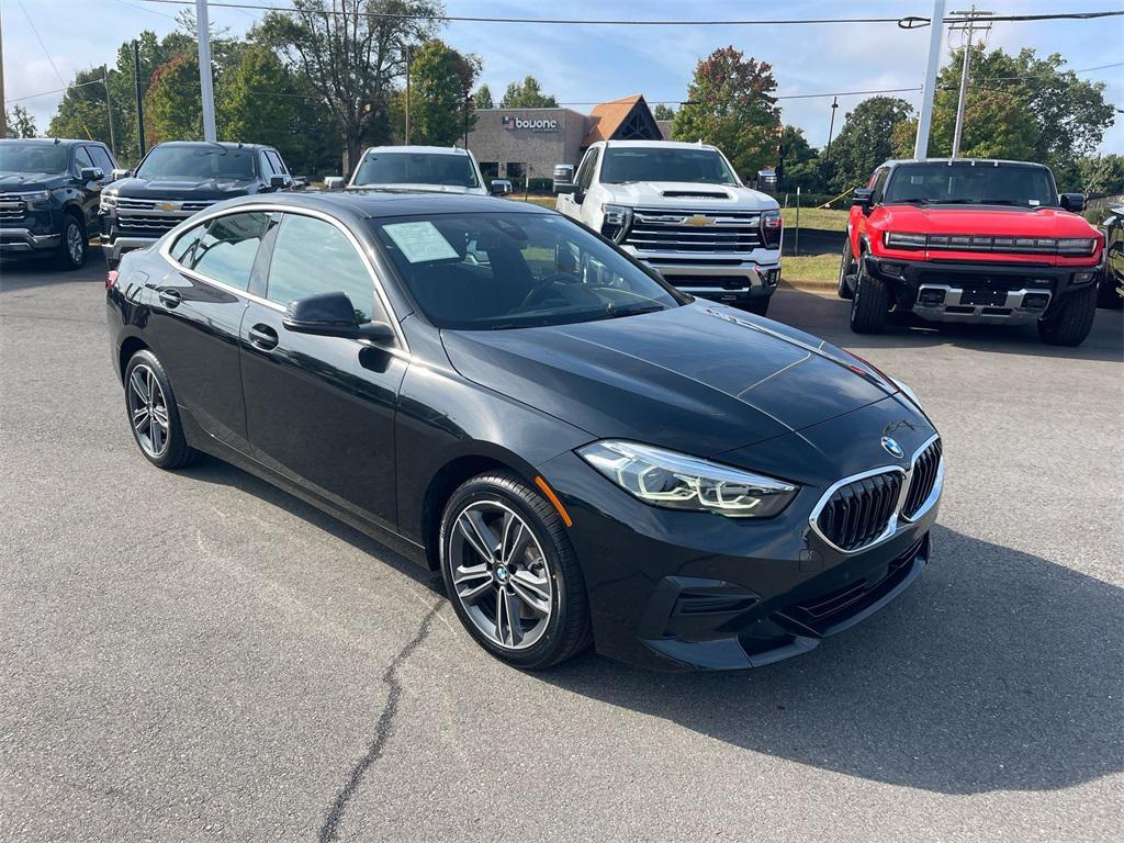 used 2024 BMW 228 Gran Coupe car, priced at $27,050