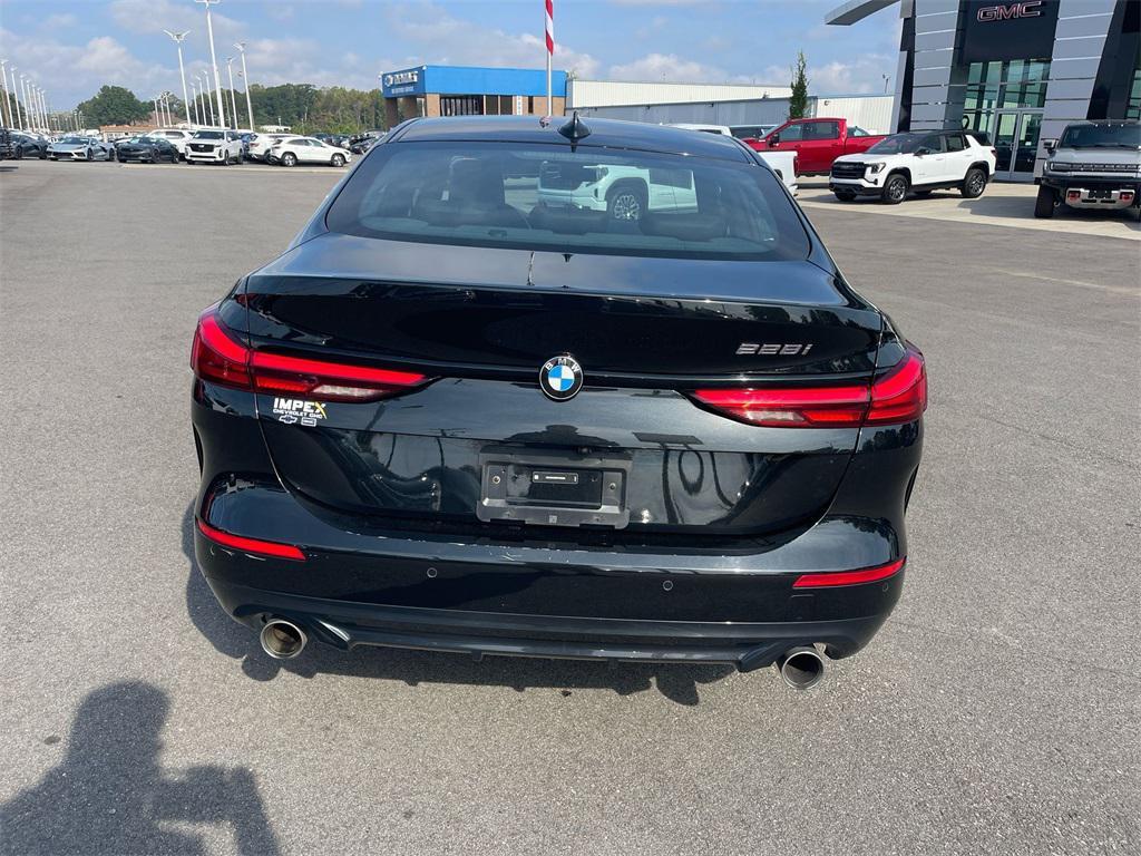 used 2024 BMW 228 Gran Coupe car, priced at $27,050