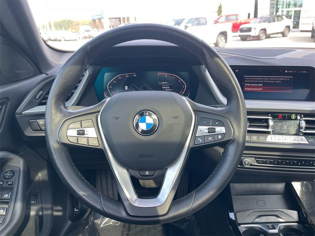 used 2024 BMW 228 Gran Coupe car, priced at $27,050
