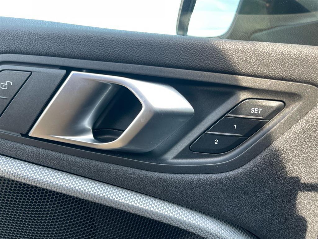 used 2024 BMW 228 Gran Coupe car, priced at $27,050