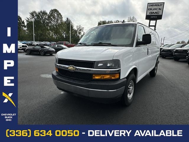 used 2021 Chevrolet Express 2500 car, priced at $31,200