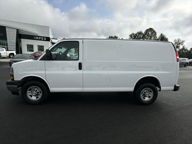 used 2021 Chevrolet Express 2500 car, priced at $31,200