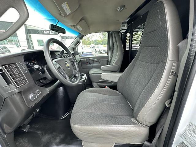 used 2021 Chevrolet Express 2500 car, priced at $31,200