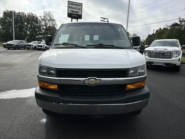 used 2021 Chevrolet Express 2500 car, priced at $31,200