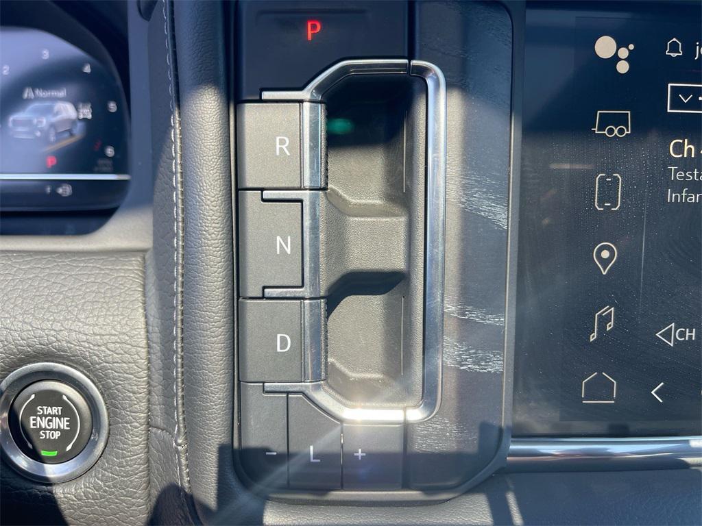 used 2022 GMC Yukon XL car, priced at $55,650