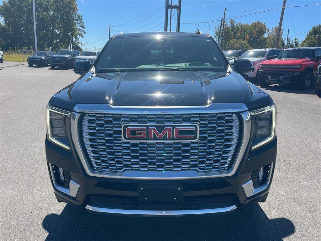 used 2022 GMC Yukon XL car, priced at $55,650