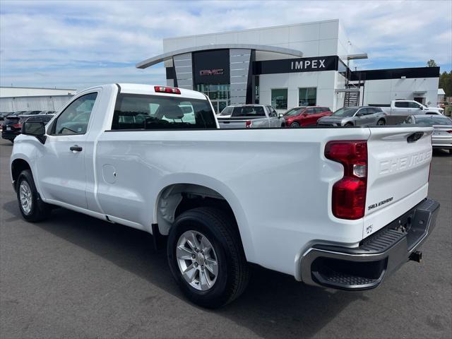 used 2023 Chevrolet Silverado 1500 car, priced at $28,100