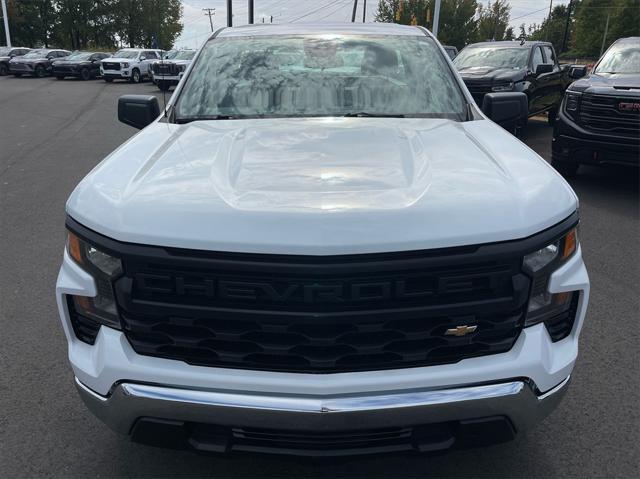 used 2023 Chevrolet Silverado 1500 car, priced at $27,600