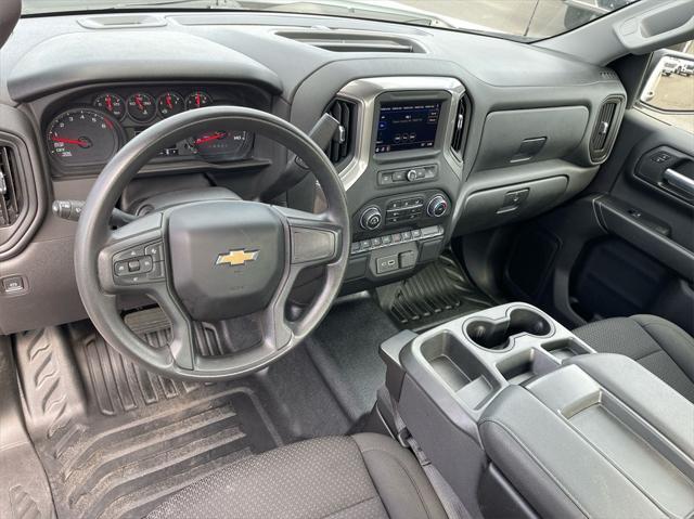 used 2023 Chevrolet Silverado 1500 car, priced at $27,600