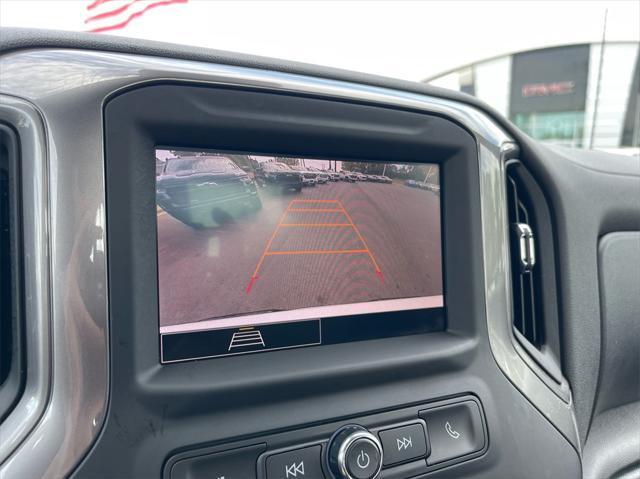 used 2023 Chevrolet Silverado 1500 car, priced at $27,600