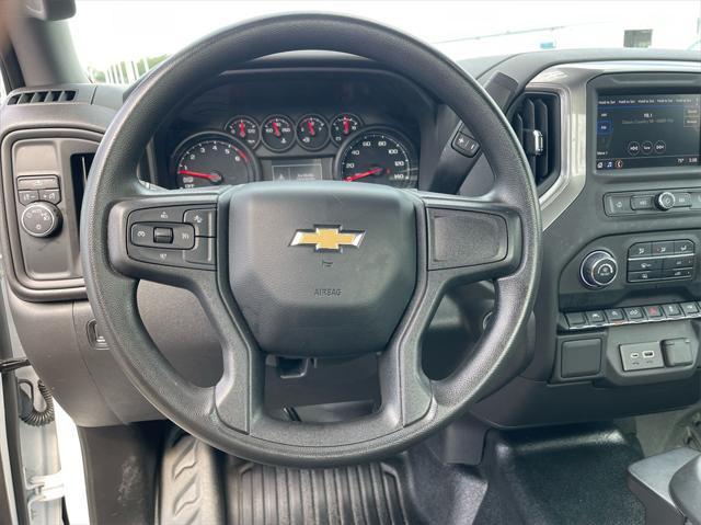 used 2023 Chevrolet Silverado 1500 car, priced at $27,600