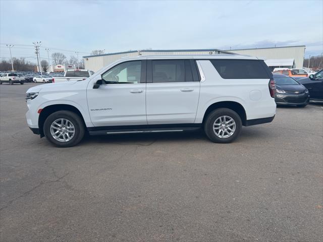 used 2023 Chevrolet Suburban car, priced at $44,500