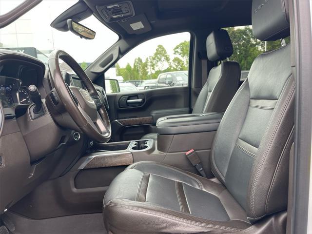used 2020 GMC Sierra 1500 car, priced at $38,980